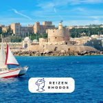 Zeilen rond Rhodos